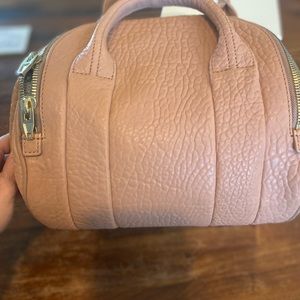 Alexander Wang studded bottom Purse